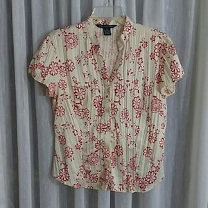 A n t i l i a  Fe m m e  Med Oriental inspire top